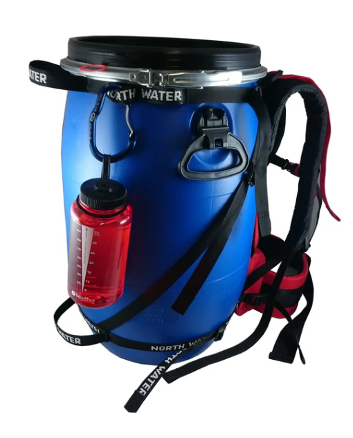 North Water North Water Quick Haul Harness