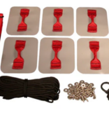 North Water North Water Airbag Tiedown Kit