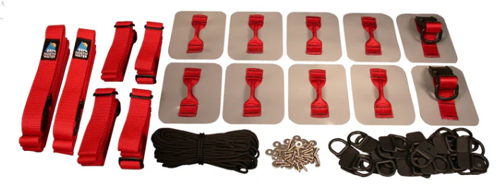 North Water North Water Airbag Tiedown Kit