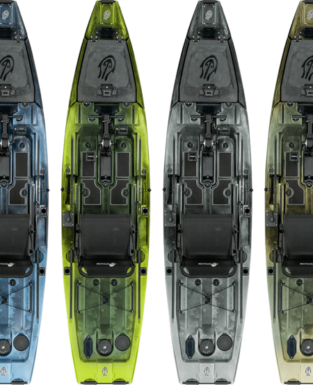 Native Hammer Propel - Fishing Kayak