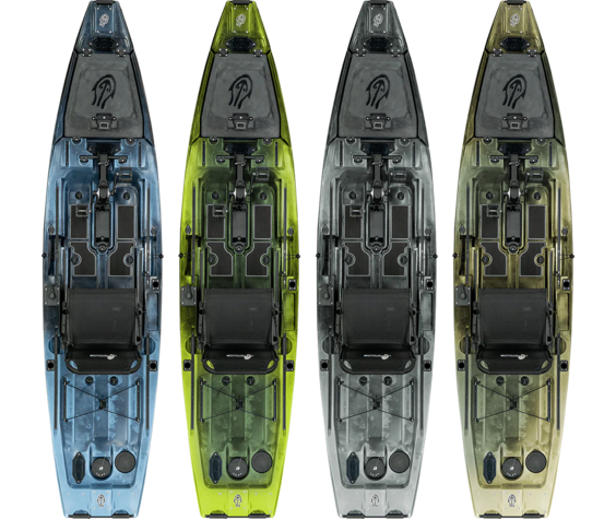 Native Watercraft Native Hammer Propel - Fishing Kayak