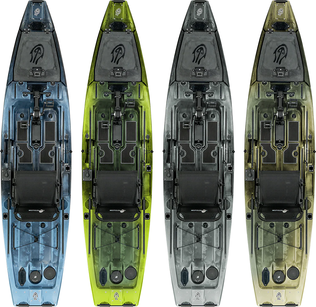 Native Watercraft Native Hammer Propel - Fishing Kayak