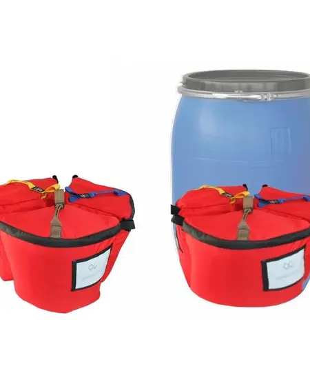 North Water TriBag 10L- (Set of 3)