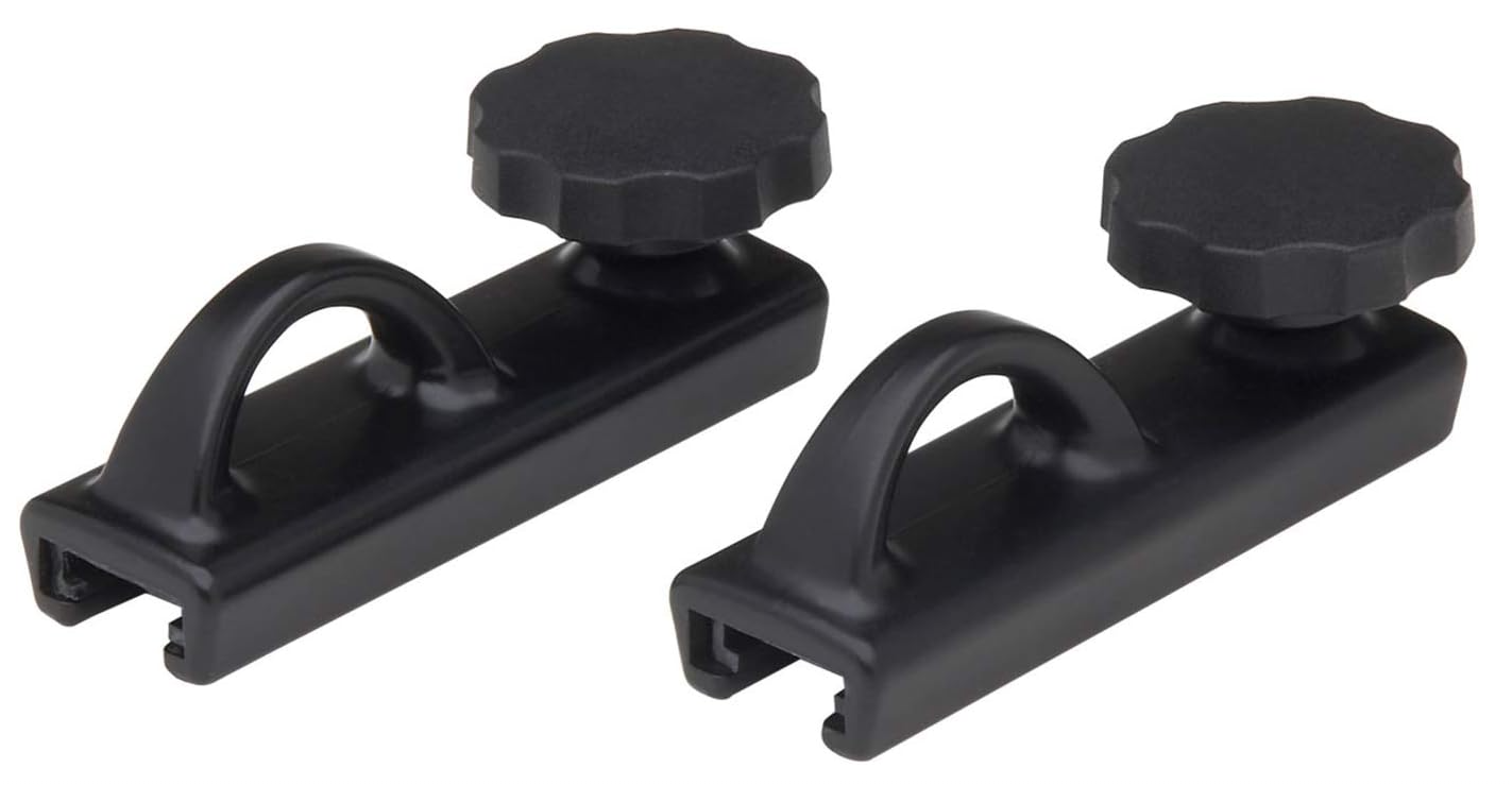 Thule Thule TracRac Base Rail Tie Downs (25100)