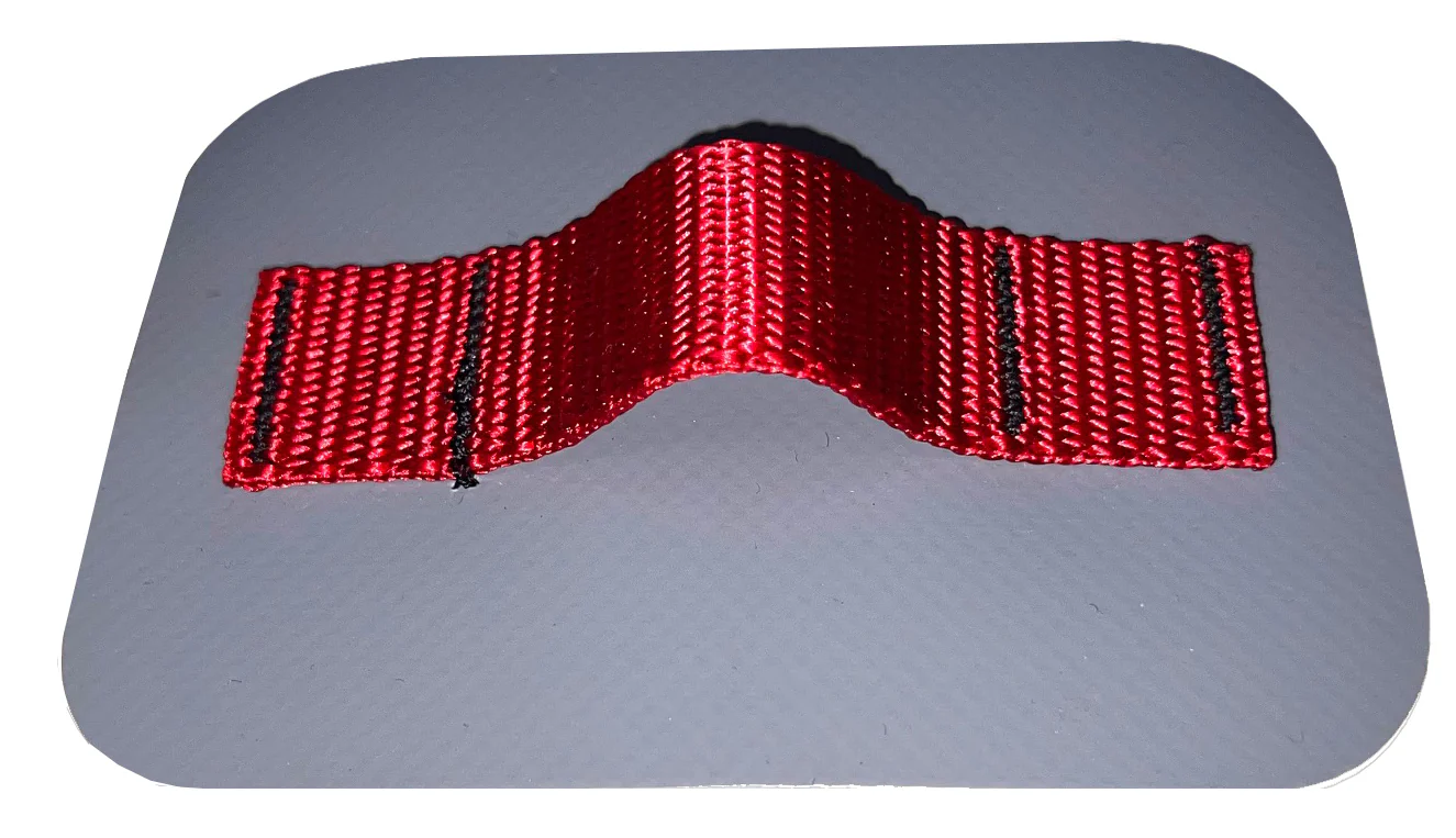 North Water 1'' Lightweight NO D-Ring Anchor