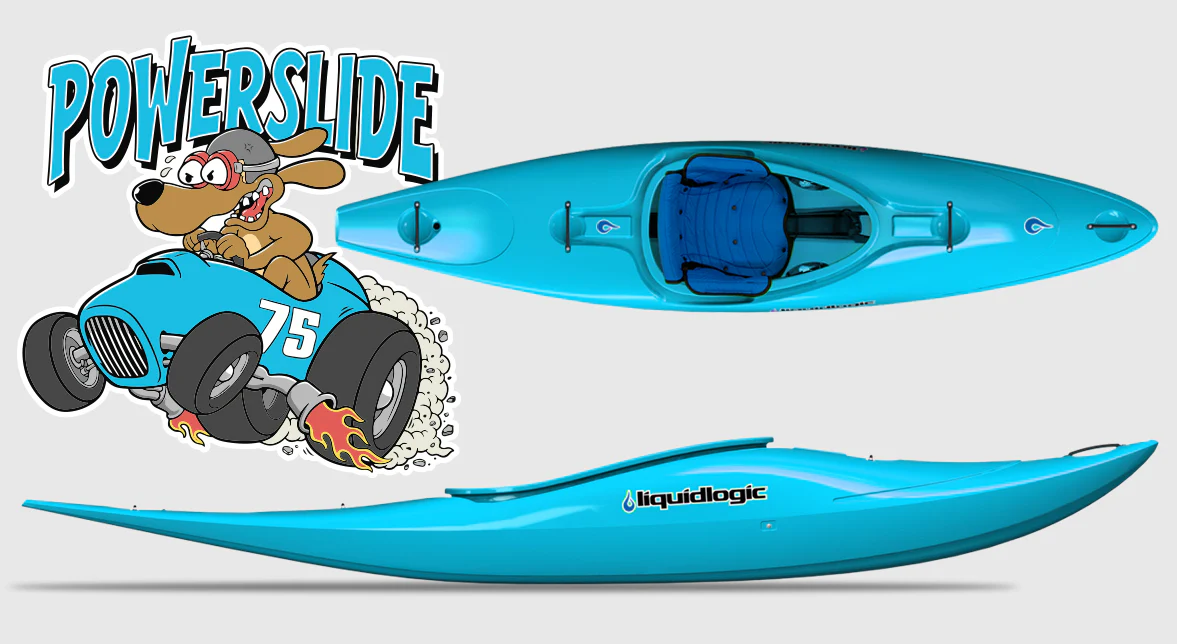 Liquid Logic Powerslide