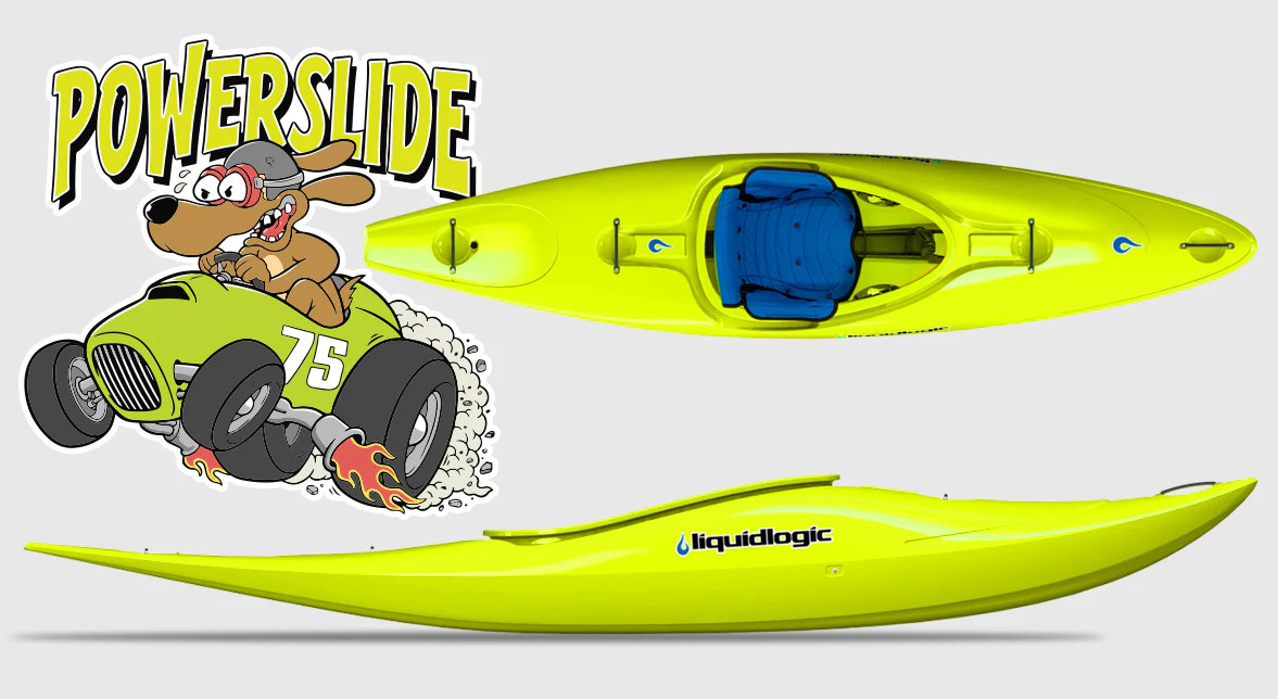 Liquid Logic Powerslide