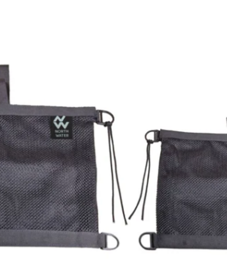 North Water Mesh Deck Bag