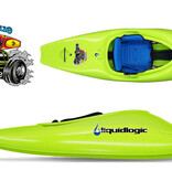 Liquid Logic Liquid Logic Torque 62 - WW Kayak