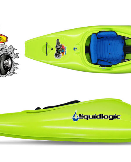 Liquid Logic Torque 62 - WW Kayak