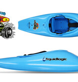 Liquid Logic Liquid Logic Torque 62 - WW Kayak