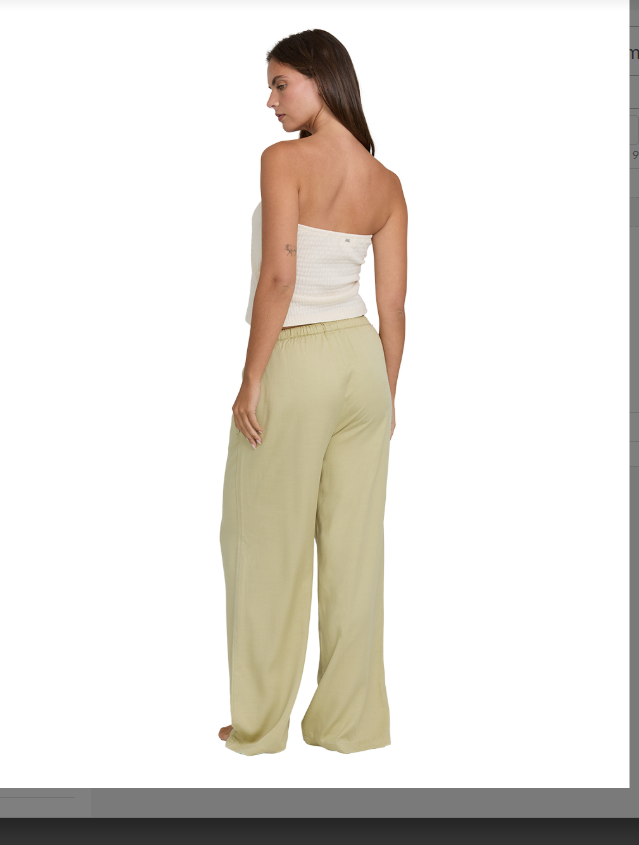 Billabong Billabong Wanderer Pant Solid