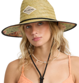 Billabong Billabong Women's Tipton Straw Hat O/S