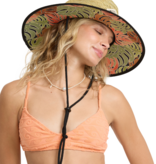 Billabong Billabong Women's Tipton Straw Hat O/S