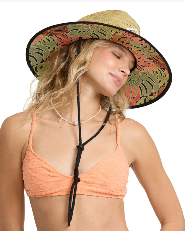 Billabong Billabong Women's Tipton Straw Hat O/S