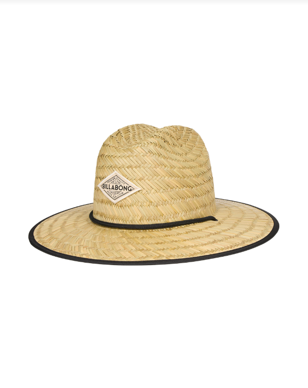 Billabong Billabong Women's Tipton Straw Hat O/S
