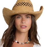 Billabong Billabong Wild Waves Straw Hat O/S