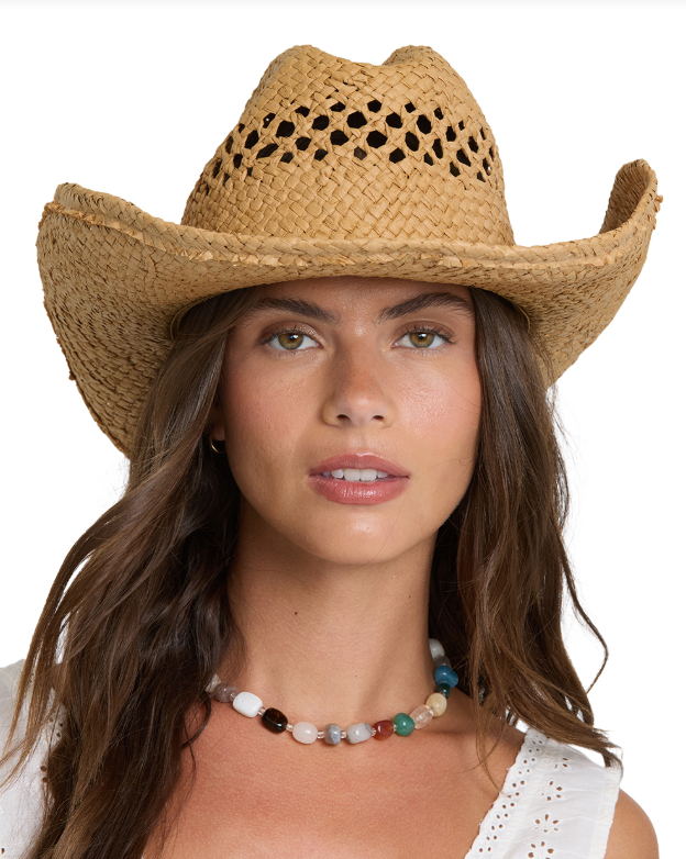 Billabong Billabong Wild Waves Straw Hat O/S