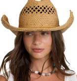 Billabong Billabong Wild Waves Straw Hat O/S