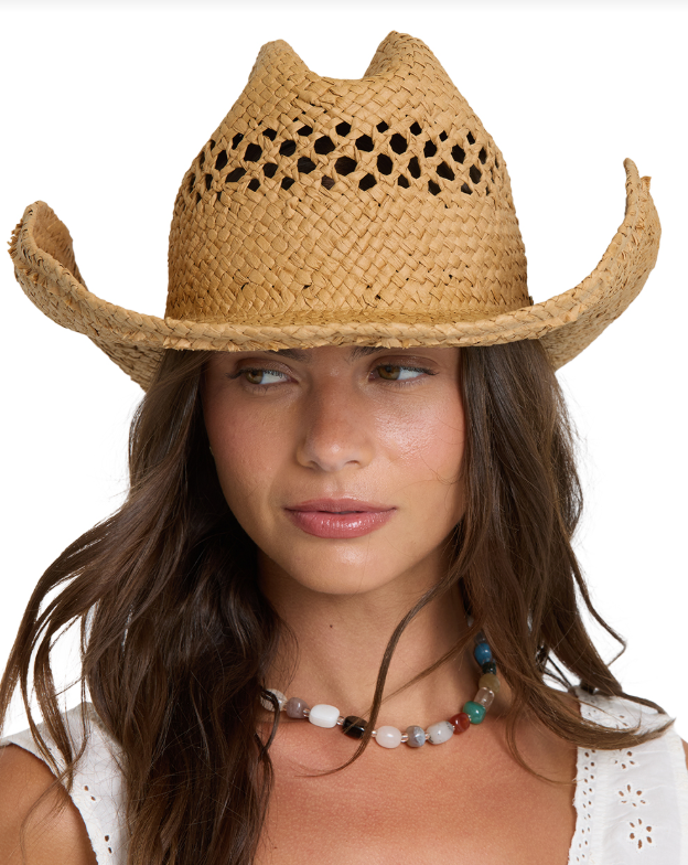 Billabong Billabong Wild Waves Straw Hat O/S