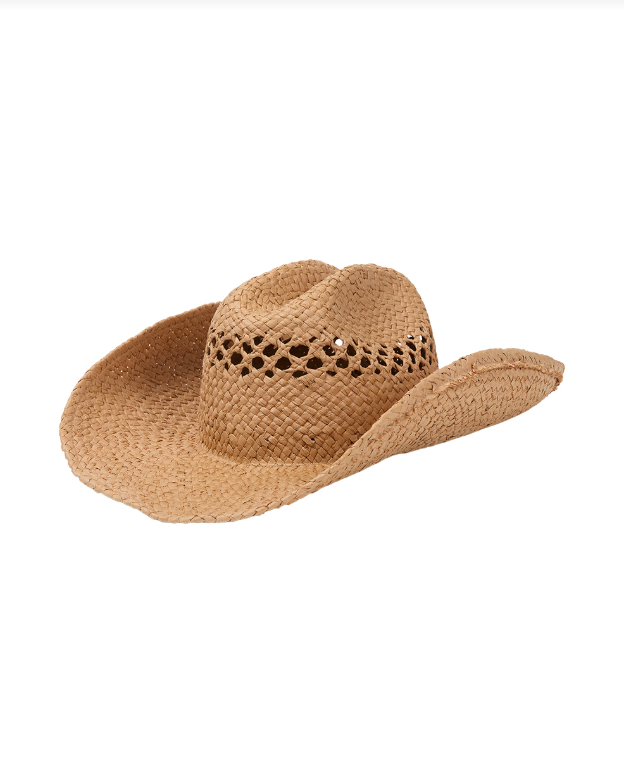 Billabong Billabong Wild Waves Straw Hat O/S