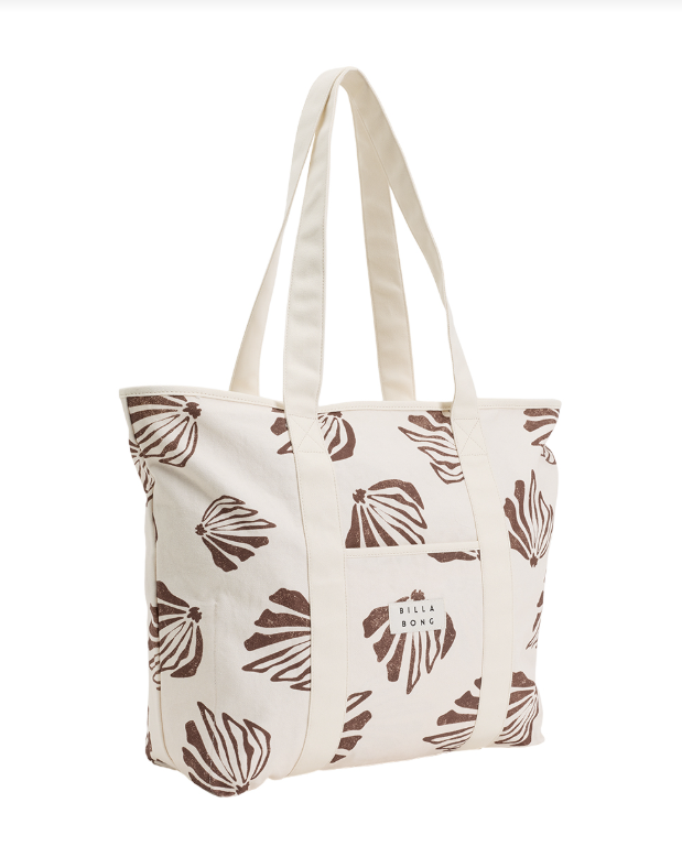 Billabong Billabong Good Together Tote (Salt Crystal)