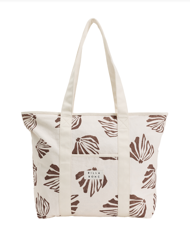 Billabong Billabong Good Together Tote (Salt Crystal)