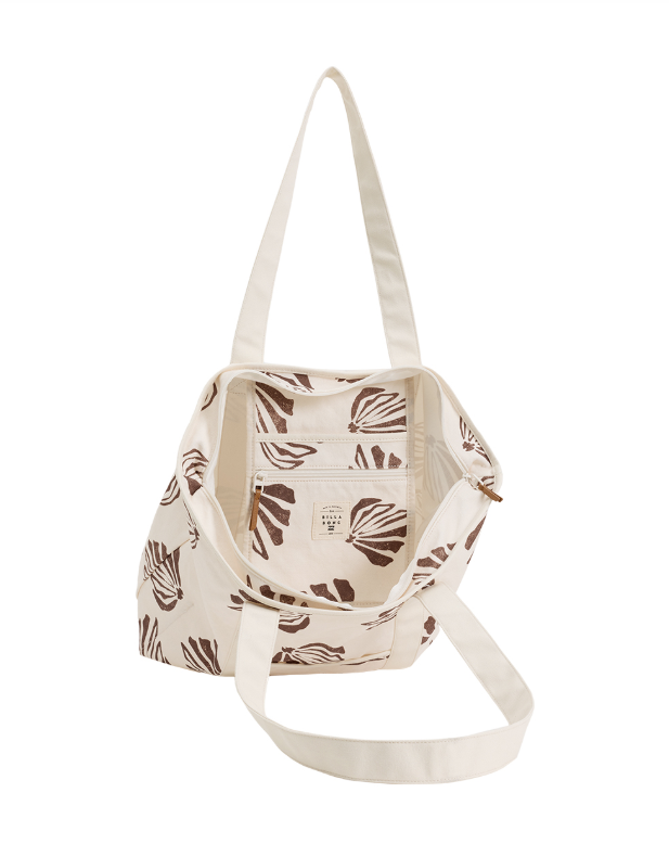 Billabong Billabong Good Together Tote (Salt Crystal)