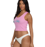 Billabong Billabong Newly Found Tank ( Party Pink)