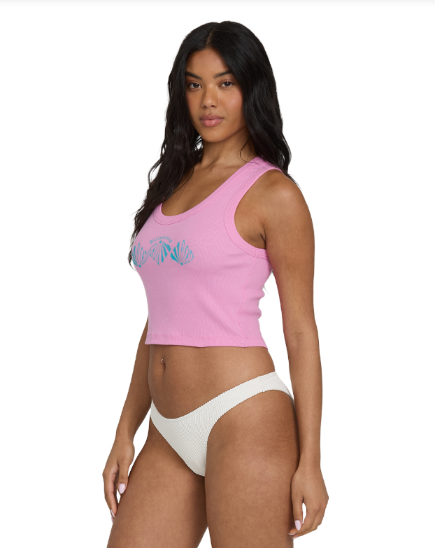 Billabong Billabong Newly Found Tank ( Party Pink)