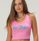 Billabong Billabong Newly Found Tank ( Party Pink)