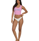 Billabong Billabong Newly Found Tank ( Party Pink)