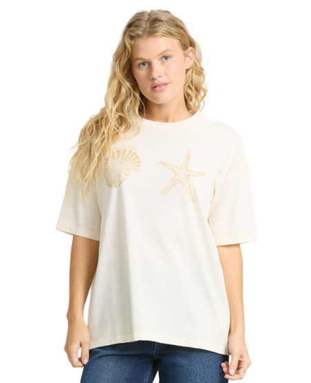 Women's In Front Of Me T-Shirt- Oversize