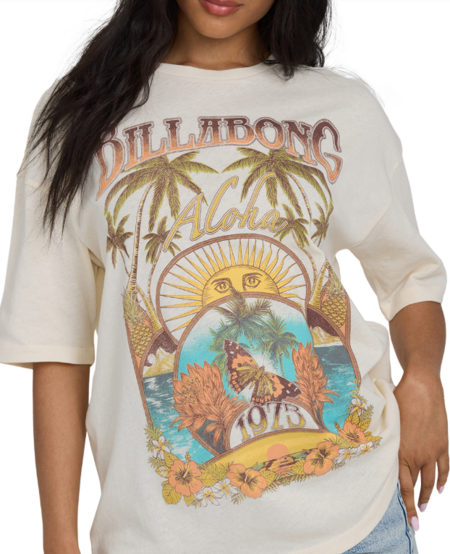 Billabong Forever Dawn Women's T-Shirt