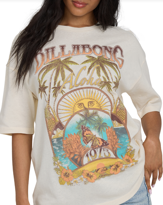 Billabong Billabong Forever Dawn Women's T-Shirt