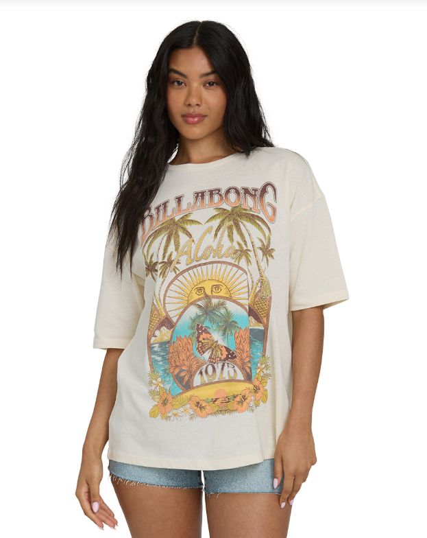 Billabong Billabong Forever Dawn Women's T-Shirt