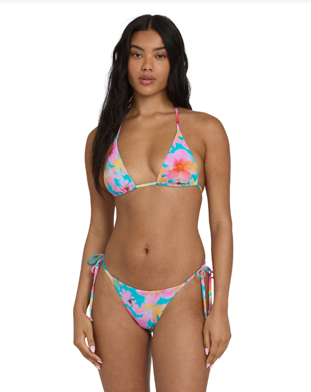 Billabong Billabong Pipe Dreams Multi Tri Top