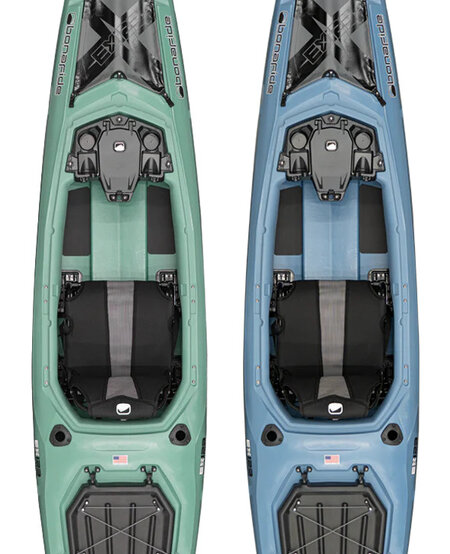 Bonafide EX 123 Kayak