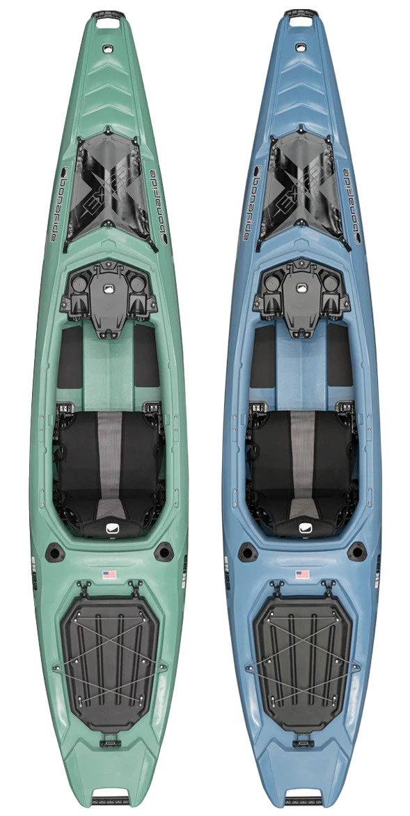 Bonafide Bonafide EX 123 Kayak