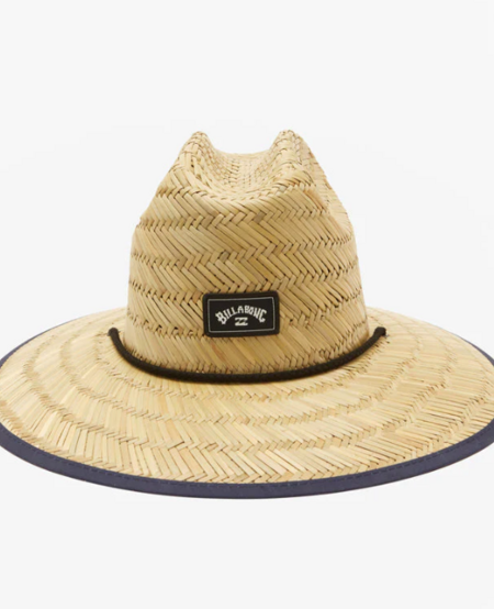 Billabong Tides Print Straw Hat O/S