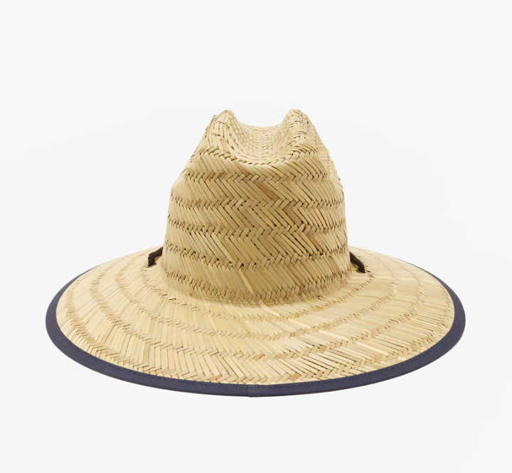 Billabong Billabong Tides Print Straw Hat O/S