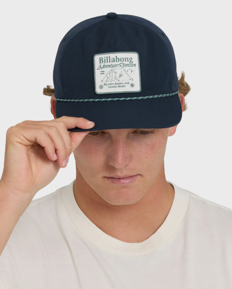 Billabong Billabong Adventure Division Strapback Hat O/S