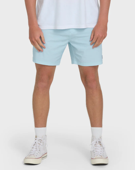 Billabong Crossfire Submersible 17" Amphibian Hybrid Shorts