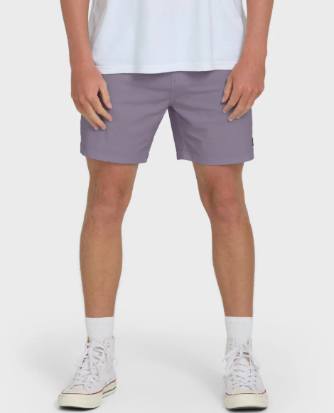 Billabong Crossfire Submersible 17" Amphibian Hybrid Shorts