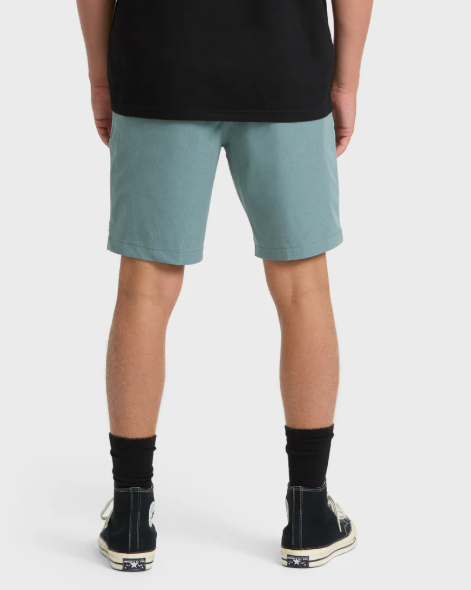 Billabong Crossfire Submersible 17" Amphibian Hybrid Shorts