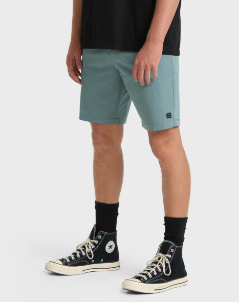 Billabong Crossfire Submersible 17" Amphibian Hybrid Shorts