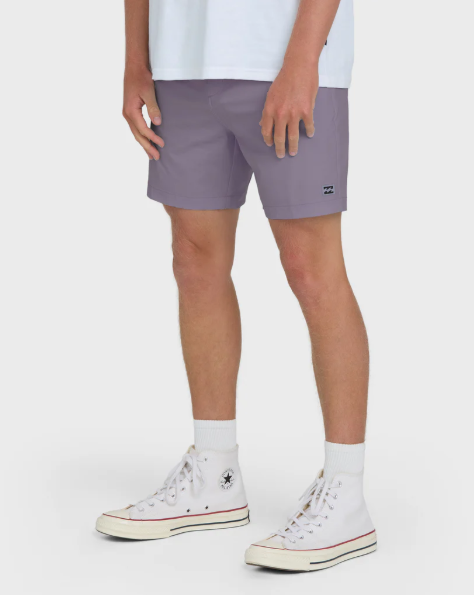 Billabong Crossfire Submersible 17" Amphibian Hybrid Shorts