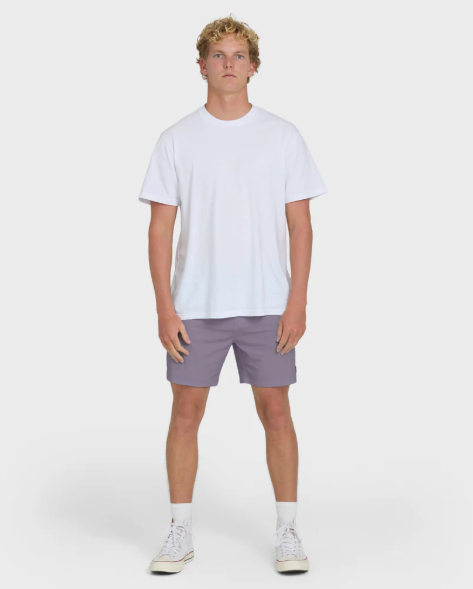 Billabong Crossfire Submersible 17" Amphibian Hybrid Shorts