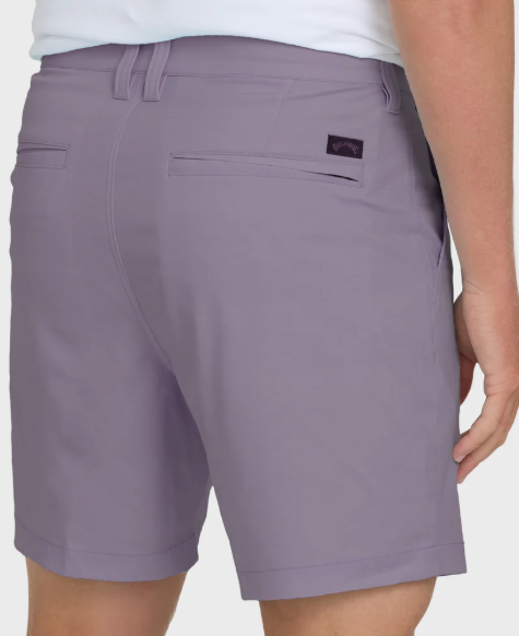 Billabong Crossfire Submersible 17" Amphibian Hybrid Shorts