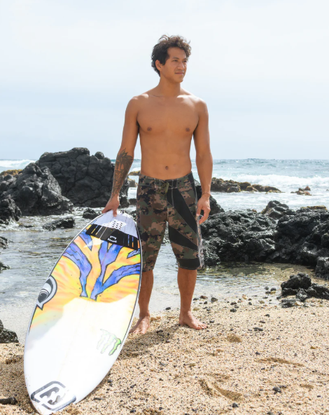 Billabong Billabong A.I. Rising Sun Pro 22" Boardshorts
